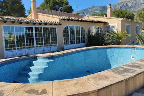 Villa a Altea, Alicante, Altea - € 1.800.000 | Ref: 005 SC Villa - foto 8