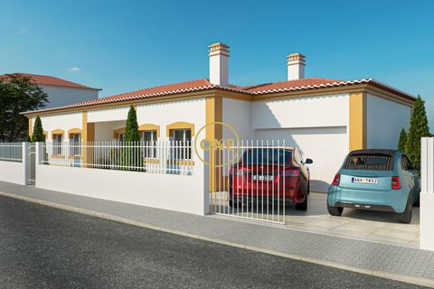 Byhus i Coruche, Santarem, Coruche - € 460.000 | Ref: ONE521834-1 - foto 2