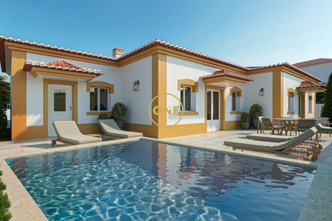 Byhus i Coruche, Santarem, Coruche - € 460.000 | Ref: ONE521834-1 - foto 3