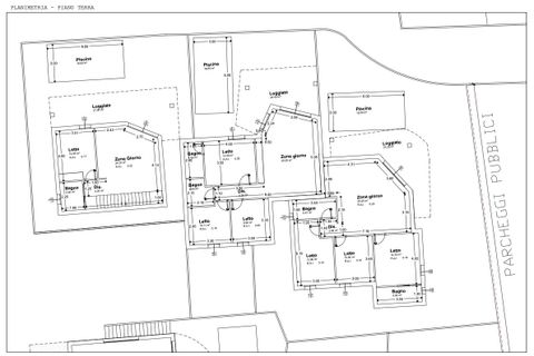 Villa i Budoni, Sassari, Budoni - € 570.000 | Ref: BD1187 - foto 22