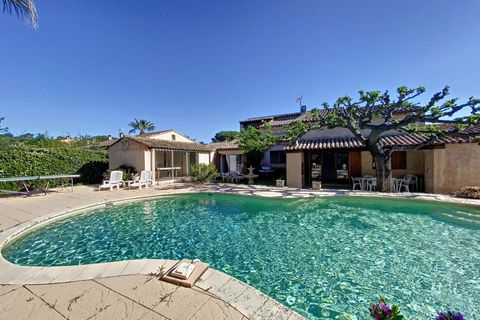 Villa i Antibes, Alpes-Maritimes, Antibes - € 1.490.000 | Ref: V2325 - foto 12
