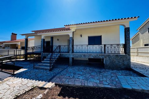 Villa i Tomar, Santarem, Tomar - € 430.000 | Ref: TL053 - foto 1