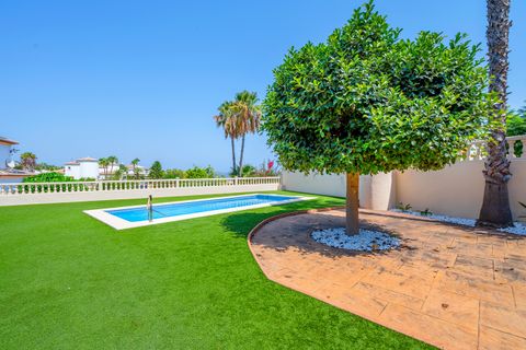 Villa i Benissa, Alicante, Benissa - € 1.690.000 | Ref: A-003435 - foto 14