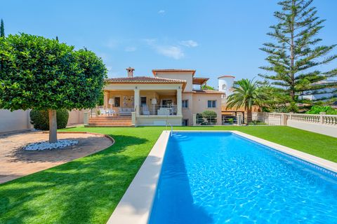 Villa i Benissa, Alicante, Benissa - € 1.690.000 | Ref: A-003435 - foto 16