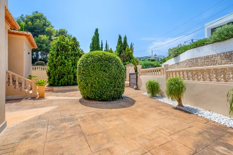 Villa i Benissa, Alicante, Benissa - € 1.690.000 | Ref: A-003435 - foto 21