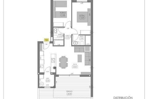 Lejlighed i Algorfa, Alicante, Algorfa - € 283.000 | Ref: 77-2275-115-10-115/69543 - foto 17