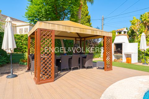 Villa a Benidorm, Alicante, Benidorm - € 1.850.000 | Ref: W-030CT6 - foto 43