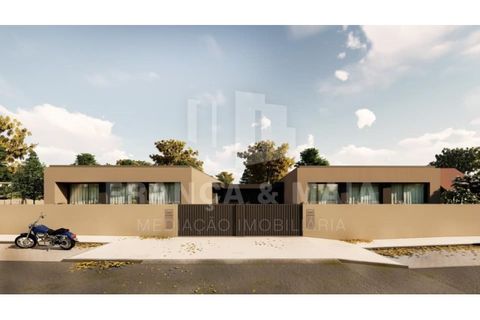 Byhus i Serzedo, Porto, Serzedo - € 485.000 | Ref: Villas Serra_A - foto 1