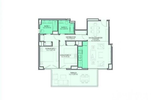 Lejlighed i Calpe, Alicante, Calpe - € 599.250 | Ref: 51-28853 - foto 25