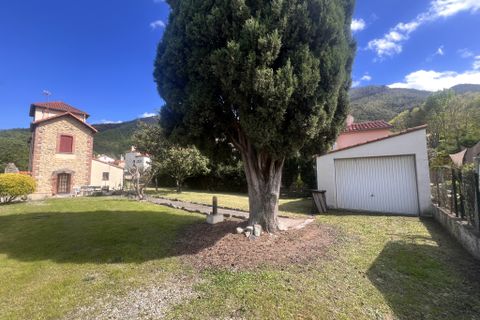 Villa a Arles-sur-Tech, Pyrenees-Orientales, Arles-sur-Tech - € 200.000 | Ref: 6250VHB - foto 4