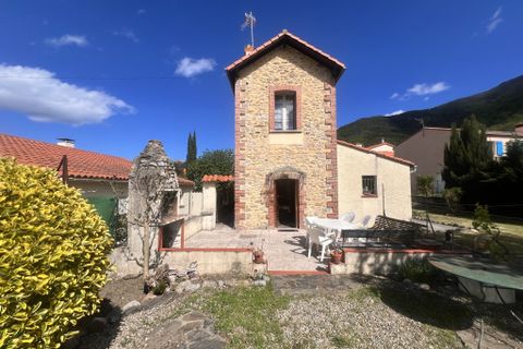 Villa a Arles-sur-Tech, Pyrenees-Orientales, Arles-sur-Tech - € 200.000 | Ref: 6250VHB - foto 5