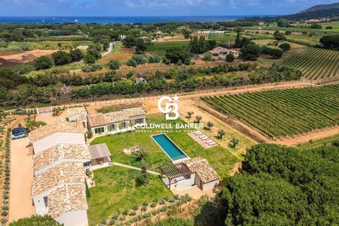 Villa i Ramatuelle, Var, Ramatuelle - € 5.350.000 | Ref: 86172423 - foto 1