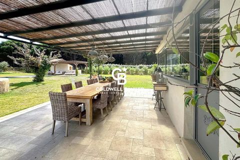 Villa i Ramatuelle, Var, Ramatuelle - € 5.350.000 | Ref: 86172423 - foto 24