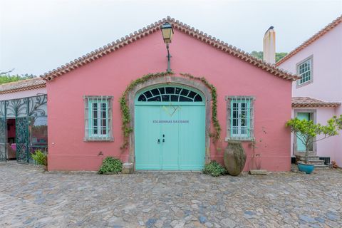 Farm i Sintra, Lisbon, Sintra - € 5.500.000 | Ref: TRI-199-25-CS - foto 23