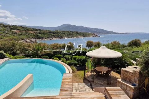 Villa i Corbara, Haute-Corse, Corbara - € 3.240.000 | Ref: CORM000999IR - foto 2