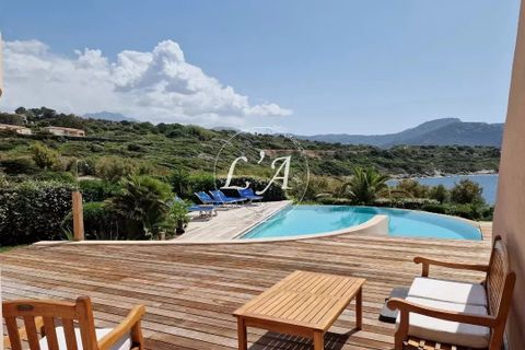 Villa i Corbara, Haute-Corse, Corbara - € 3.240.000 | Ref: CORM000999IR - foto 4