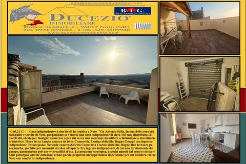 Villa i Noto, Siracusa, Noto - € 350.000 | Ref: 21C - foto 1