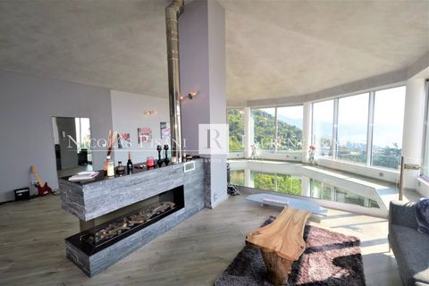 Villa i Roquebrune-Cap-Martin, Alpes-Maritimes, Roquebrune-Cap-Martin - € 3.890.000 | Ref: 4674811 VM P - foto 10