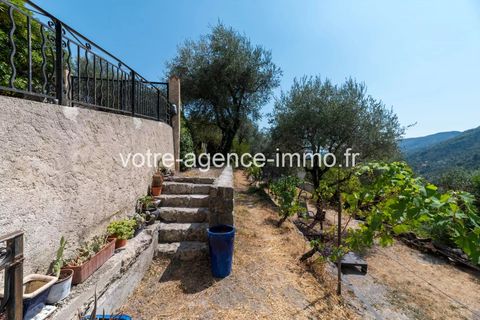 Villa i Coaraze, Alpes-Maritimes, Coaraze - € 470.000 | Ref: 86178143 - foto 5