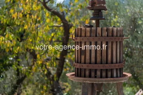 Villa i Coaraze, Alpes-Maritimes, Coaraze - € 470.000 | Ref: 86178143 - foto 24
