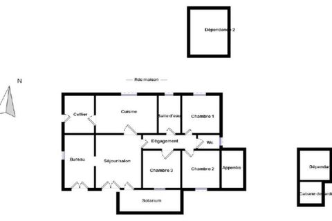 Villa i Parleboscq, Landes, Parleboscq - € 124.900 | Ref: 11717DQ612 - foto 14