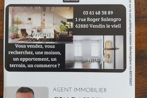Villa a Carvin, Pas-de-Calais, Carvin - € 120.000 | Ref: 93312519 - foto 11