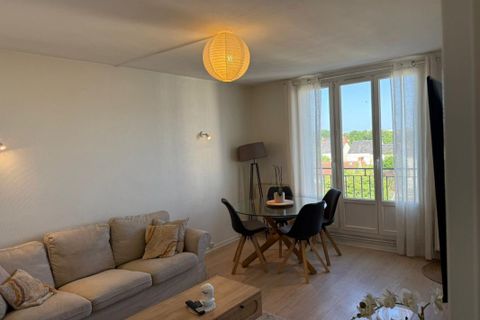 Leilighet i Chateauroux, Indre, Chateauroux - € 76 000 | Ref: 3011440963 - foto 2
