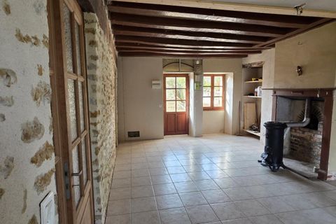 Villa i Saint-Civran, Indre, Saint-Civran - € 41.000 | Ref: 3011440841 - foto 2