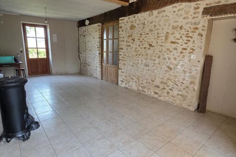 Villa i Saint-Civran, Indre, Saint-Civran - € 41.000 | Ref: 3011440841 - foto 4