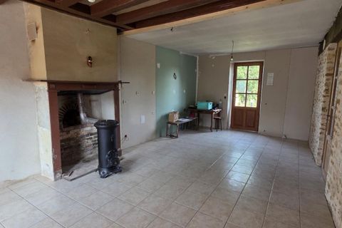 Villa i Saint-Civran, Indre, Saint-Civran - € 41.000 | Ref: 3011440841 - foto 5