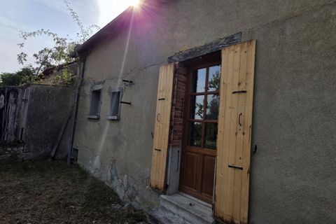 Villa i Saint-Civran, Indre, Saint-Civran - € 41.000 | Ref: 3011440841 - foto 10