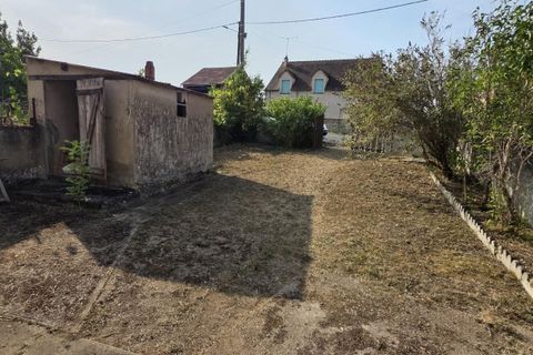 Villa i Saint-Civran, Indre, Saint-Civran - € 41.000 | Ref: 3011440841 - foto 12