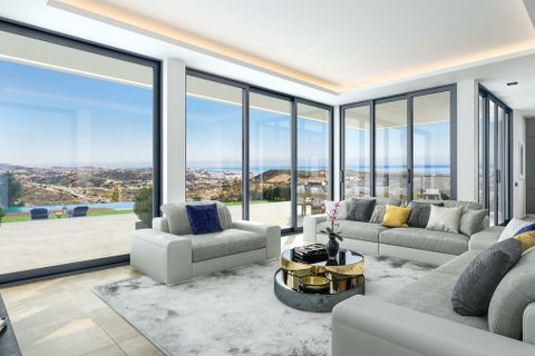 Villa i Mijas, Malaga, Mijas - € 2.100.000 | Ref: R5142931 - foto 7