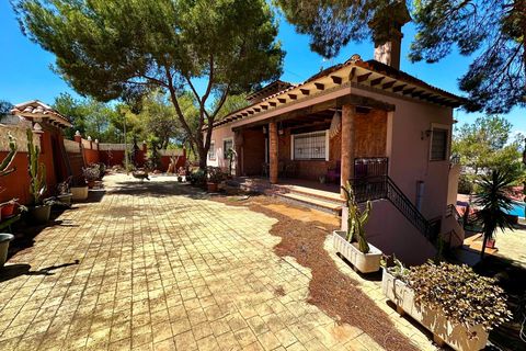 Villa i San Miguel De Salinas, Alicante - foto 1