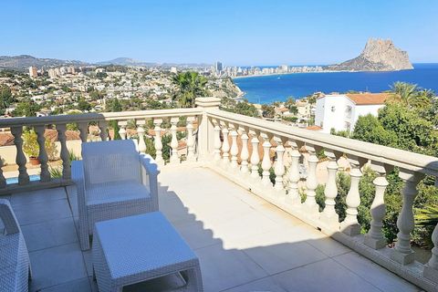 Villa i Calpe, Alicante, Calpe - € 695.000 | Ref: VC1071 - foto 4