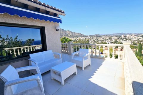 Villa i Calpe, Alicante, Calpe - € 695.000 | Ref: VC1071 - foto 5