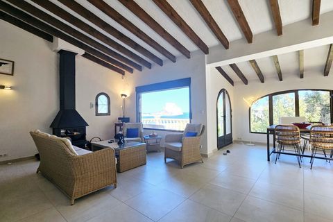 Villa i Calpe, Alicante, Calpe - € 695.000 | Ref: VC1071 - foto 6
