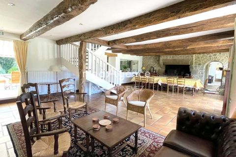 Landejendom i Miniac-Morvan, Ille-et-Vilaine, Miniac-Morvan - € 750.000 | Ref: 106704 - foto 2