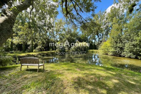 Landejendom i Miniac-Morvan, Ille-et-Vilaine, Miniac-Morvan - € 750.000 | Ref: 106704 - foto 14
