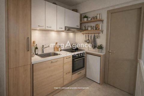 Lejlighed i Rennes, Ille-et-Vilaine, Rennes - € 119.500 | Ref: 190984 - foto 5