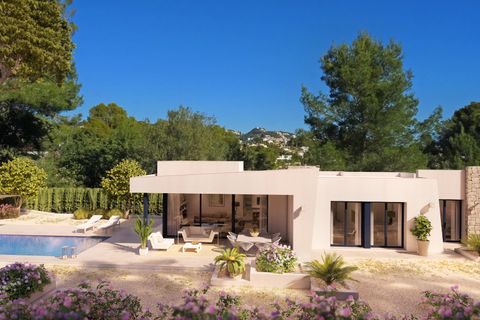 Villa i Benissa, Alicante, Benissa - € 890.000 | Ref: NC0334TU - foto 1