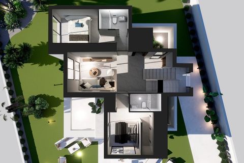 Villa a Benidorm, Alicante, Benidorm - € 699.900 | Ref: NC-90436 - foto 17