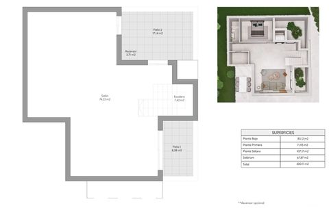 Villa a Benidorm, Alicante, Benidorm - € 699.900 | Ref: NC-90436 - foto 34