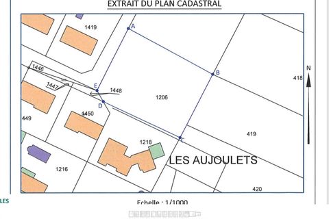 Terra a Seysses, Haute-Garonne, Seysses - € 153.000 | Ref: 286 - foto 9