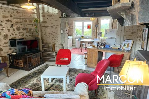 Villa a Saint-Vaury, Creuse, Saint-Vaury - € 65.000 | Ref: 89061 - foto 3