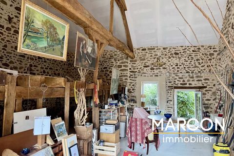 Villa a Saint-Vaury, Creuse, Saint-Vaury - € 65.000 | Ref: 89061 - foto 23
