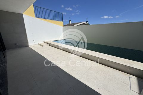 Villa i Loures, Lisbon, Loures - € 997.500 | Ref: CC-010250219-II - foto 49