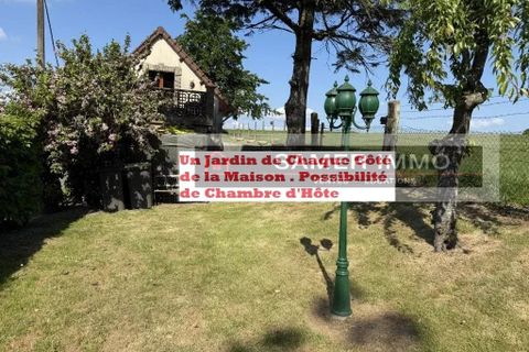 Landejendom i Desvres, Pas-de-Calais, Desvres - € 149.625 | Ref: 552 - foto 1