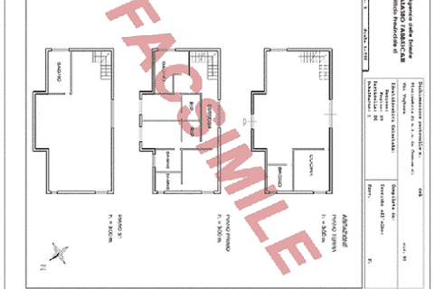 Villa i Rome, Rome, Rome - € 129.750 | Ref: astaroma190 - foto 11