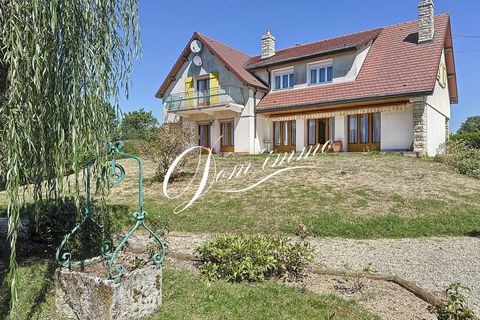 Villa i Saulieu, Cote-d'Or, Saulieu - € 300.000 | Ref: 4723 - foto 1